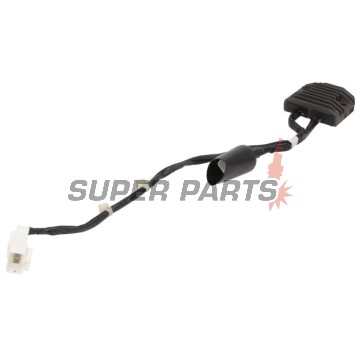 Реле за зареждане -TOURMAX- реле-регулатор, Honda CBR 1000 2008-2016