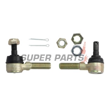 Външен кормилен накрайник -ALL BALLS- Arctic Cat 350 2011, 425/450 2011-2012, Honda TRX 250 1986-1992, TRX 300 1993-2009, TRX 400 1999-2014, TRX 450 2004-2014, Kawasaki KEF 300 1995-2003, KFX 250 1987-2004, KFX 300 2003