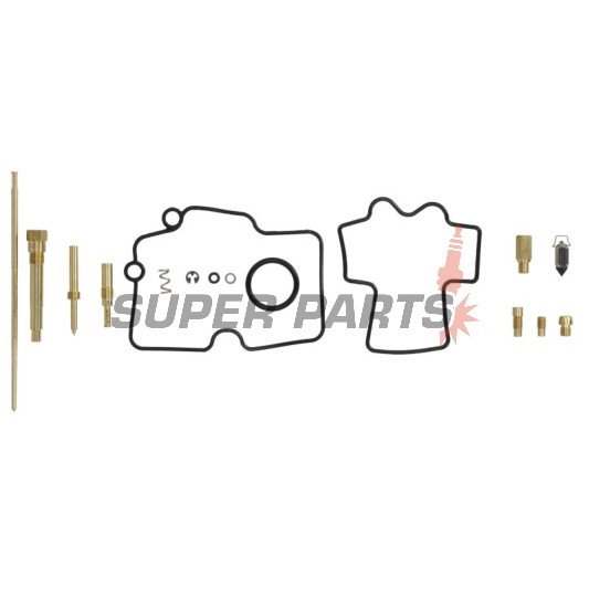 Ремонтен комплект за карбуратор -TOURMAX- Honda CRF 450 2006