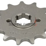 Преден пиньон -JT- JTF287,13, 13 зъба, Honda CB 250 1991-2008, CRF 230 2009-2010, XL 250 1984-1988