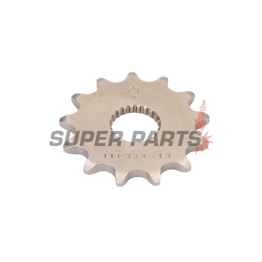 Преден пиньон -JT- JTF394,13, 13 зъба, Aprilia AF1 125 1988-1994, Classic 125 1996-1999, Climber 240/280/300 1989-1996, MX 125 2004-2007, червен Rose 125 1988-1999, RS 125 1993-2013, RX 125 1990-1997, 2000, 2008-2010, SX 125 2008-2010