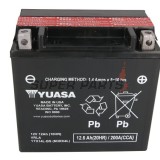 Акумулатор -YUASA- YTX14L-BS, 13Ah 12V