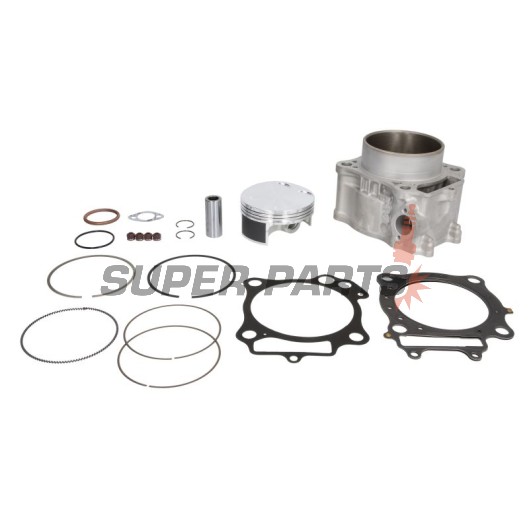 Цилиндър и бутало комплект -CYLINDER WORKS- 450cc (94mm), Honda TRX 450 2004-2005