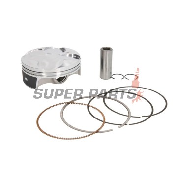 Бутало комплект -ATHENA- S5F07680002A, 76.75mm, Honda CRF 250 2014-2015