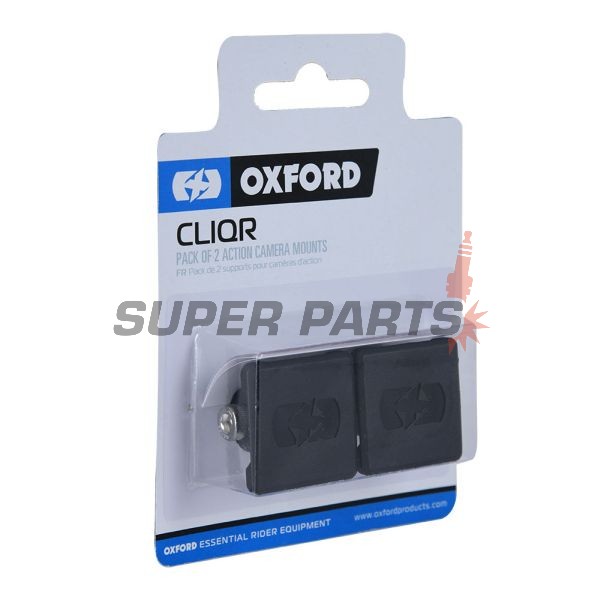 Адаптери за екшън камера -OXFORD- CLIQR Action Camera Mounts