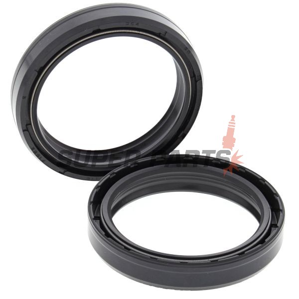 Семеринги за предница -ALL BALLS- Aprilia ETV 1000 2001-2009, Benelli TnT 1130 2004-2015, TnT 899 2008-2014, TreK 1130 2007-2015, Beta RR 350/400/450/520 2011, Ducati Diavel 1198 2011-2015, Hypermotard 1100 2008-2013