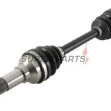 Полуоска -ALL BALLS- Yamaha YFM 350 2004-2011, YFM 400 2003-2008, YFM 450 2006-2010