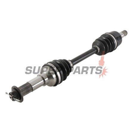 Полуоска -ALL BALLS- Yamaha YFM 350 2004-2011, YFM 400 2003-2008, YFM 450 2006-2010