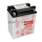 Акумулатор -YUASA- YB14-B2, 15Ah 12V