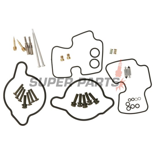 Ремонтен комплект за карбуратор -ALL BALLS- Honda VTR 1000 1998-2005