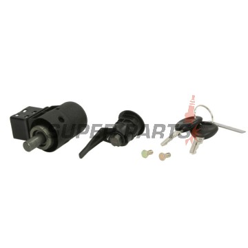 Ключалки комплект -RMS- Peugeot Buxy 50 1994-1997, Peugeot Fox 50 1994-1998, Peugeot Speedake 50 1995-1997, Peugeot Zenith 25 1995-2000, Peugeot Zenith 50 1994-2000, Sachs Limbo 25 1995-2000, Sachs Limbo 50 1996-1997