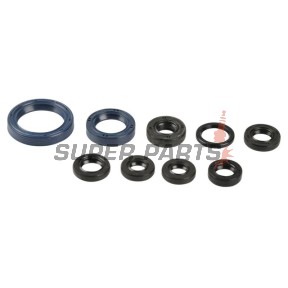 Комплект семеринги за двигател -ATHENA- Kawasaki KFX 450 2006-2014, KX 450 2006-2015
