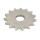 Преден пиньон -JT- JTF520,15, 15 зъба, Cagiva Navigator 1000 2001-2005, Raptor 650 2001-2007, V-Raptor 650 2001-2007, Hyosung Comet 650 2006, 2010, GT 650 2004-2012, Kawasaki W 650 1999-2006, ZR 750 1991-1994, ZR-7 750 1999-2004