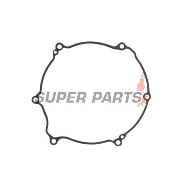 Гарнитура за капак на съединителя -WINDEROSA- W816547, Kawasaki KX 125 2003-2005