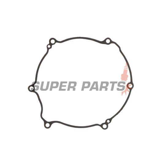 Гарнитура за капак на съединителя -WINDEROSA- Kawasaki KX 125 2003-2005