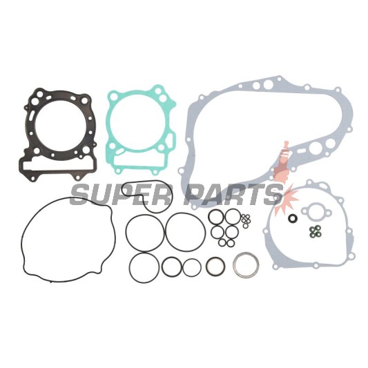 Пълен комплект гарнитури за двигател -WINDEROSA- Kawasaki KLX 400 2003-2004, Suzuki DR-Z 400 2000-2017