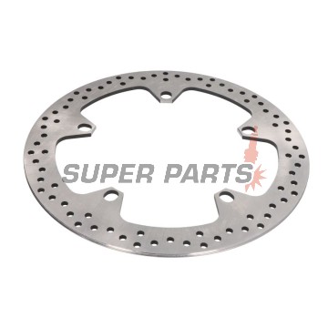 Спирачен диск -BREMBO- 68B407D7, BMW F 800, HP2 1200, K 1200-1300, R 850-1200 (2001-2013)
