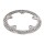Спирачен диск -BREMBO- 68B407D7, BMW F 800, HP2 1200, K 1200-1300, R 850-1200 (2001-2013)