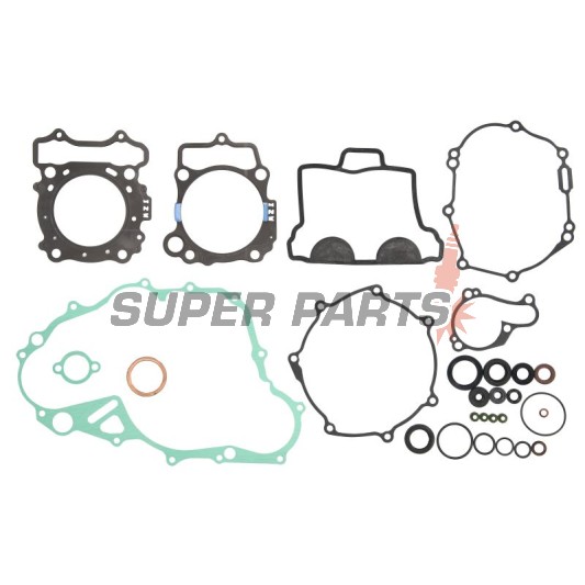 Пълен комплект гарнитури за двигател -ATHENA- Yamaha WR 250 2015-2018, YZ 250 2014-2019