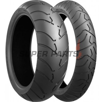 Задна шосейна гума -BRIDGESTONE- 200/50R18, BT028 G