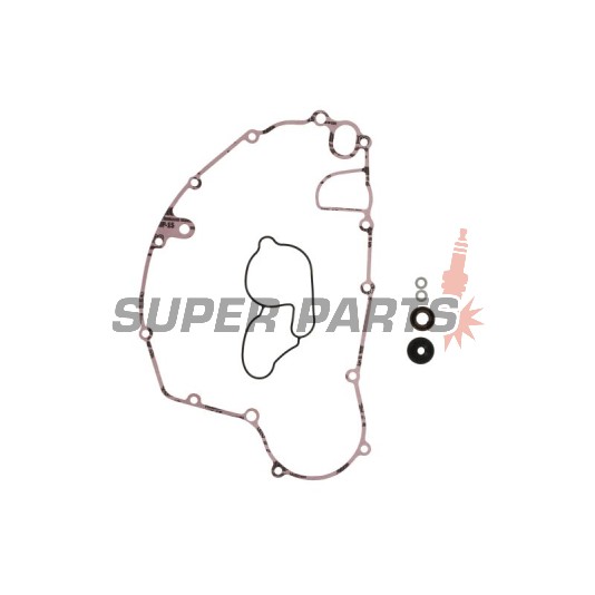 Ремонтен комплект за водна помпа -WINDEROSA- Suzuki RM-Z 450 2005-2007