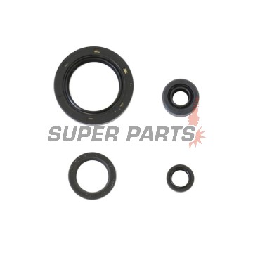 Пълен комплект семеринги за двигател -ATHENA- Honda CA 125 1995-1997, CB 125 1978-1986, CD 125 1978-1986, CM 125 1978-1986