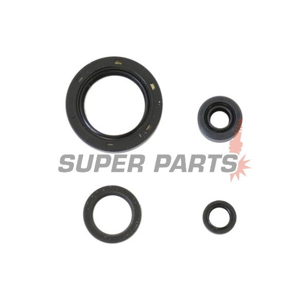Пълен комплект семеринги за двигател -ATHENA- Honda CA 125 1995-1997, CB 125 1978-1986, CD 125 1978-1986, CM 125 1978-1986