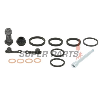 Ремонтен комплект за спирачен апарат -ALL BALLS- Honda GL 1800 2001-2017, XL 1000 1999-2011