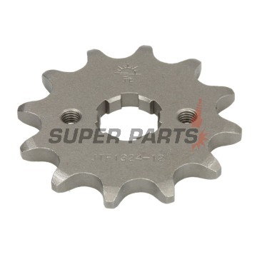 Преден пиньон -JT- JTF1324,12, 12 зъба, Honda TRX 200 1986-1988, 1990-1997