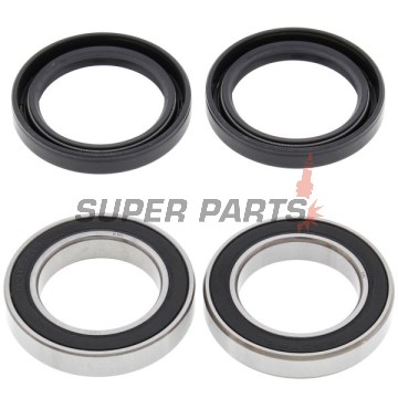 Колесен лагер комплект -ALL BALLS- Kymco Mxer 150 2004-2005, Mxer 50 2002-2004, 2006-2007, MXU 150 2005, 2007-2008, MXU 50 2004-2010