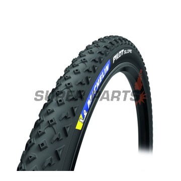 Велосипедна гума -MICHELIN- 26X2.25, PILOT SLOPE