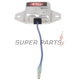 Реле за зареждане -TOURMAX- реле-регулатор, Yamaha TT 600 1985-1986, Yamaha TT 350 1986-1987