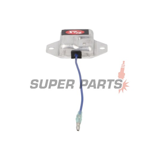Реле за зареждане -TOURMAX- реле-регулатор, Yamaha TT 600 1985-1986, Yamaha TT 350 1986-1987