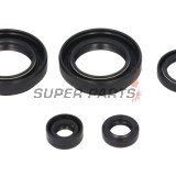 Комплект семеринги за двигател -WINDEROSA- Suzuki LT-F 400 2002-2012