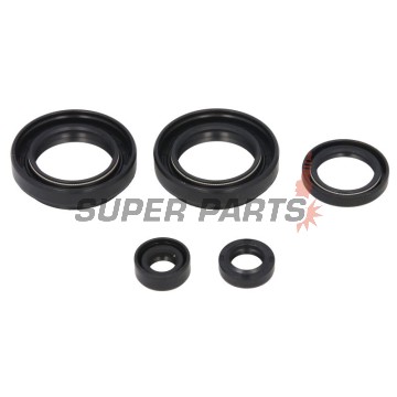 Комплект семеринги за двигател -WINDEROSA- Suzuki LT-F 400 2002-2012