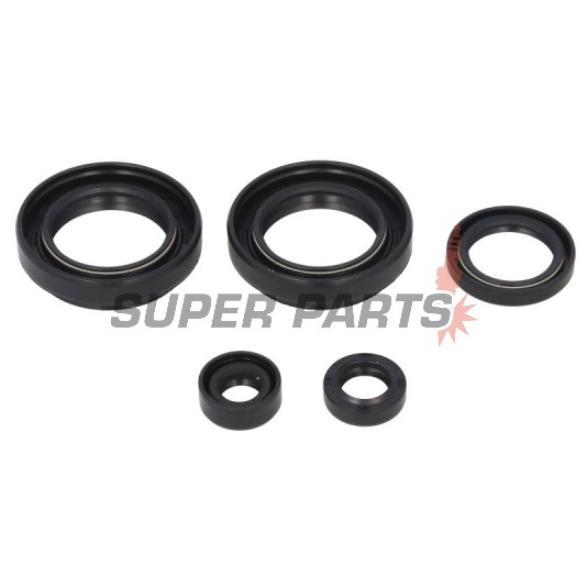 Комплект семеринги за двигател -WINDEROSA- Suzuki LT-F 400 2002-2012