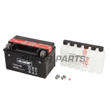 Акумулатор -4 RIDE- YTX7A-BS 4RIDE, 6.3Ah 12V
