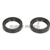 Семеринги за предница -4 RIDE- 38x50x10.5mm, Ducati/Harley Davidson/Honda/Kawasaki/Suzuki/Yamaha 80-1450 1977-2007
