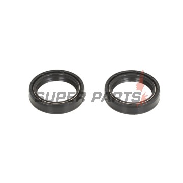 Семеринги за предница -4 RIDE- 38x50x10.5mm, Ducati/Harley Davidson/Honda/Kawasaki/Suzuki/Yamaha 80-1450 1977-2007