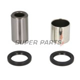Ремонтен комплект за окачване на амортисьора -ALL BALLS- Arctic Cat DVX 400 2003-2006, 2008-2009, Honda TRX 400 1999-2014, Kawasaki KFX 400 2003-2006, Suzuki LT-Z 400 2003-2014