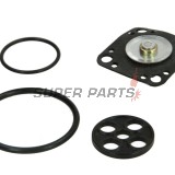 Ремонтен комплект за горивно кранче -TOURMAX- Kawasaki KZ 440/550 1980-1983, Kawasaki KZ 650 1981, Kawasaki KZ 750 1982, 1984, Kawasaki Z 500 1979-1980, Kawasaki Z 400 1980-1981, Kawasaki ZL 600 1986-1987, 1996-1997, Yamaha SRX 600 1986