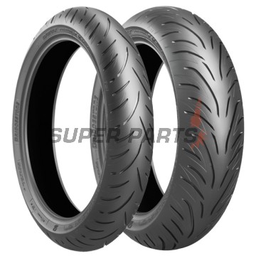 Задна шосейна гума -BRIDGESTONE- 160/60R15, Battlax Sport Touring T31