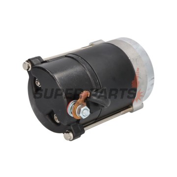 Стартер -4 RIDE- AB80-1007, Harley Davidson FLH/FLHT/FLST/FLT/FLTC/FX/FXB/FXE/FXEF/FXR/FXRS/FXRT/FXS/FXSB/FXST/FXWG/XL 1000-1340 1970-1988