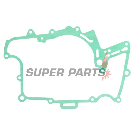 Гарнитура за капак на статор -ATHENA- Aprilia Scarabeo 500 2008-2012, Gilera Fuoco 500 2007-2015, Nexus 500 2007-2015, Piaggio Beverly 500 2007-2012, MP3 400 2007-2013, MP3 500 2010-2016