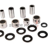 Ремонтен комплект за носач -ALL BALLS- Honda CR 80 1996-2002, CR 85 2003-2007, Suzuki LT 250 1987-1990