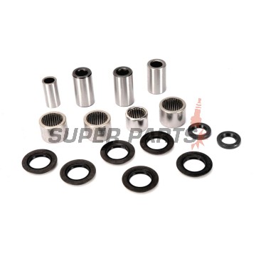 Ремонтен комплект за носач -ALL BALLS- Honda CR 80 1996-2002, CR 85 2003-2007, Suzuki LT 250 1987-1990