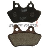 Накладки -FERODO- FDB2097P, Harley Davidson XL 1200C Sportster Custom / XLH 883 Sportster Hugger 2000-2003