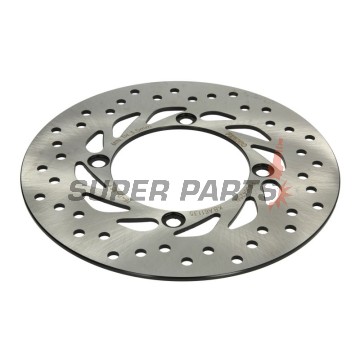 Спирачен диск -FERODO- FMD0425R, 240mm, Honda Foresight / Pantheon / S-Wing / Forza / SH, Keeway Logik / Outlook, Peugeot SV 125-250 1998-2026