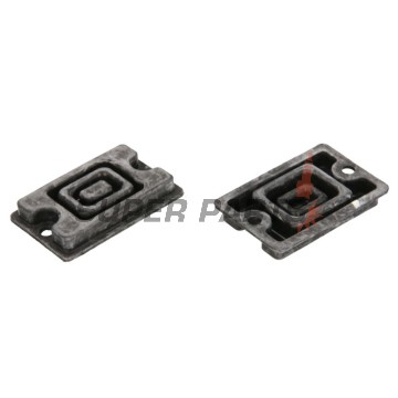 Мембрана за спирачен резервоар -TOURMAX- Kawasaki AN 112 2008-2011, Kawasaki AX 125 2010, Kawasaki BN 125 2000-2007, Kawasaki EX 250 2008-2012, Kawasaki KEF 300 1995-2003, Kawasaki KFX 250 2001-2004, Kawasaki KFX 700 2005-2007, 2009