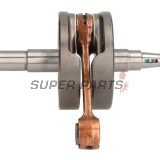 Колянов вал -HOT RODS- KTM 50 SX (06-08); 50 SX PRO JR (04-08); 50 SX PRO SR (04-05)